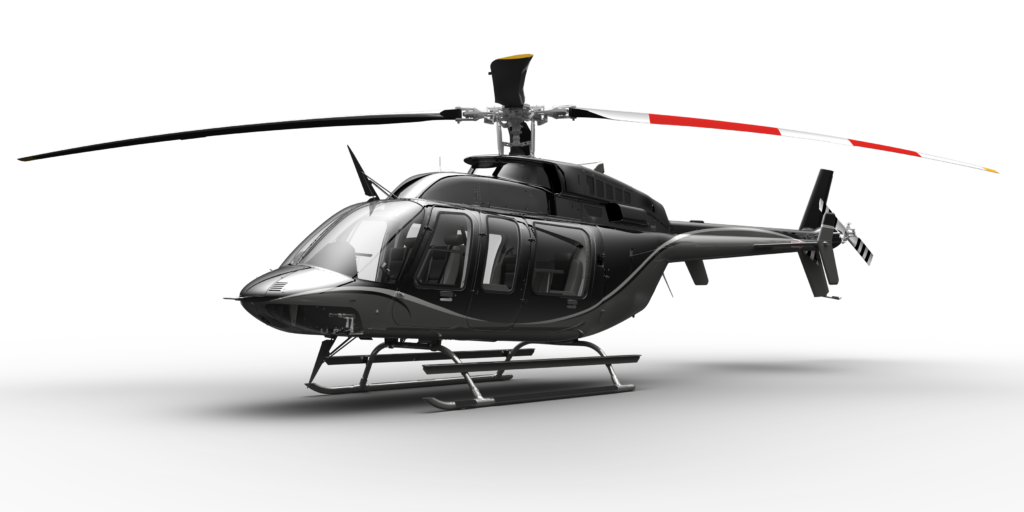 El Bell 407GXi obtiene la certificación IFR, Instrumental Flight Rules Bell 407GXi, Navy Advanced Helicopter Training System