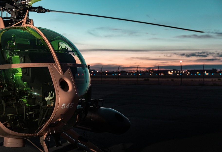 Six new units of MD 530F Cayuse Warrior helicopter for Kenya