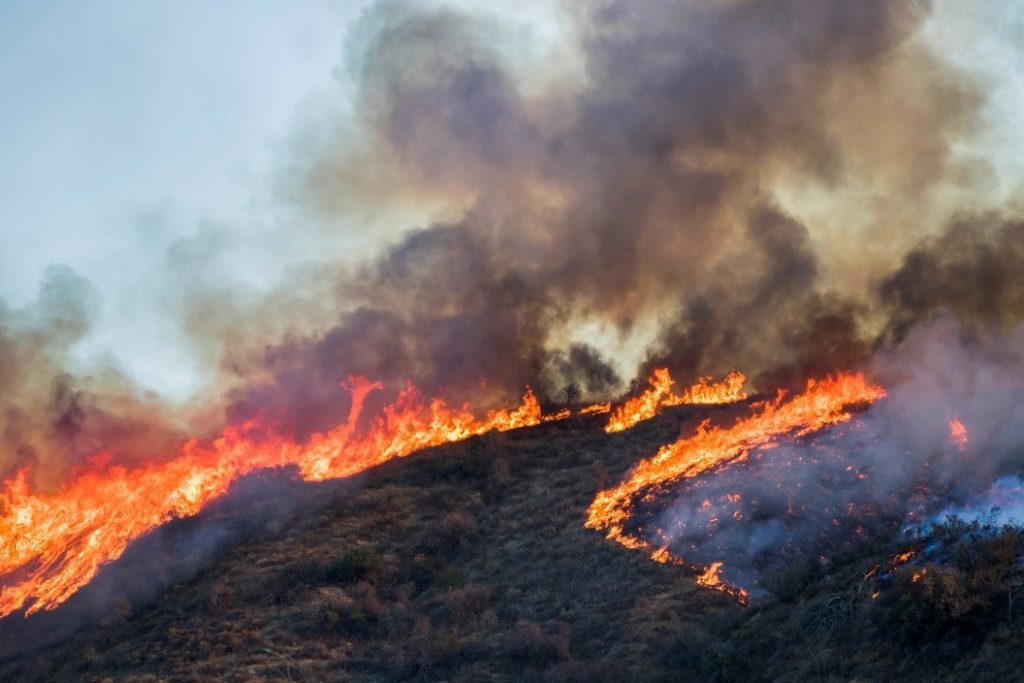 CAL FIRE’s Northrop Grumman-produced Computer-Aided Dispatch system will soon be able to receive wildfire information from remote sensing data, allowing firefighters to track and combat blazes quicker and more precisely, CAL FIRE FireWatch concept