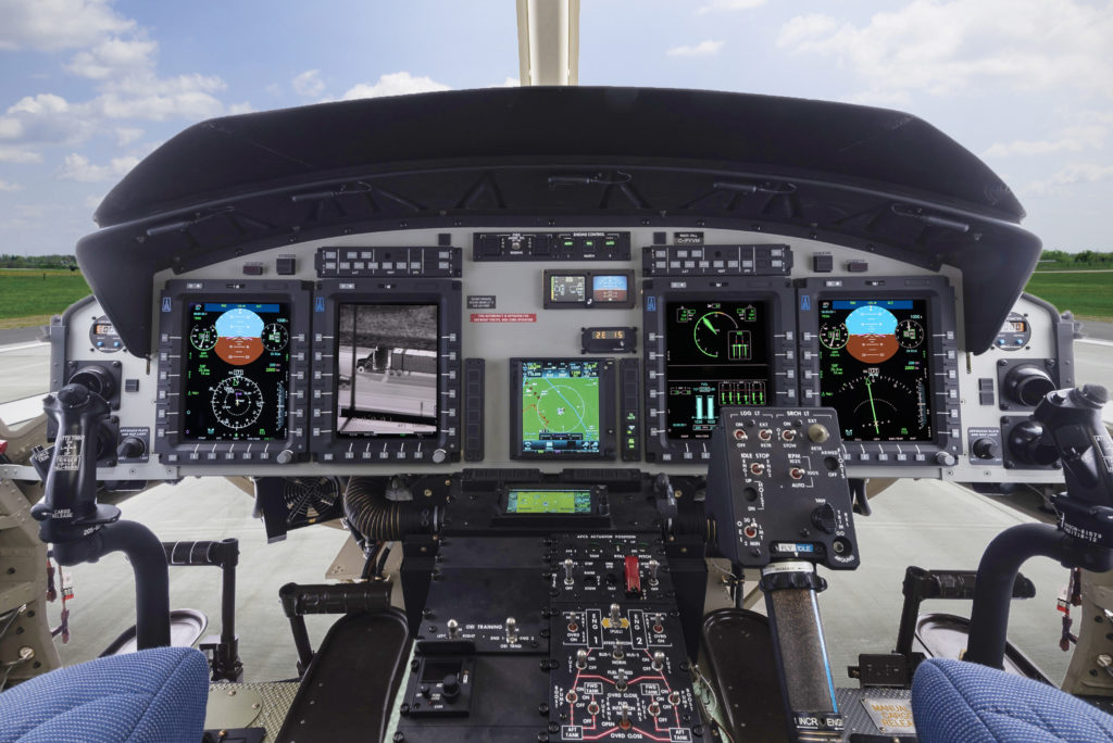 Astronautics is providing its Badger Pro+ integrated flight display system to Bell, a Textron company, for Bell 412EPX and Bell 429 new production rotorcraft.  Badger Pro+ is also able to display high-definition video from multiple inputs and provides night vision compatibility. Badger Pro+ integrates information from across all the systems on the aircraft to provide an operationally advanced pilot interface. 