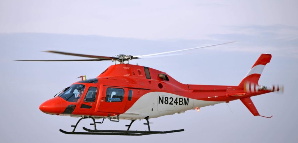 El Leonardo TH-73A está basado en el TH-119 (éste a su vez en el AW119 Koala). 
El TH-73A es helicóptero monomotor de entrenamiento que se ha adjudicado el concurso de la U.S. Navy.
