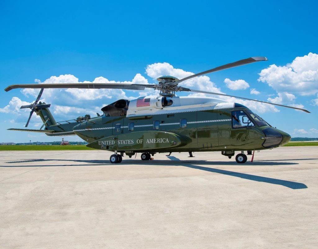 Sikorsky recibe un segundo contrato para fabricar los helicópteros VH-92A