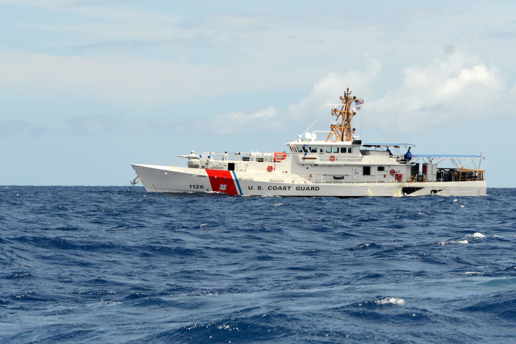 Coast Guard, Hawaii County searching for missing fishers off Big Island