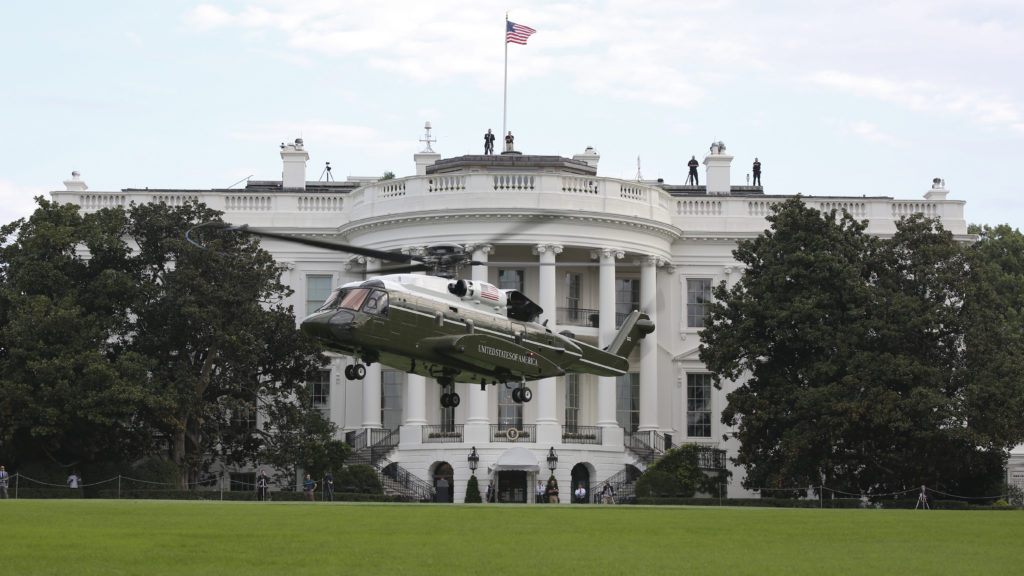 Segundo contrato para fabricar los helicópteros Sikorsky VH-92A del Presidente de Estados Unidos