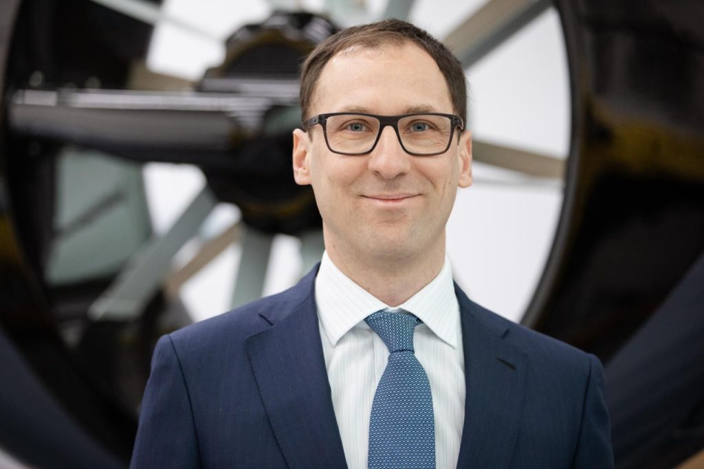 Thomas Hundt, el nuevo Vicepresidente Ejecutivo de Finanzas de Airbus Helicopters