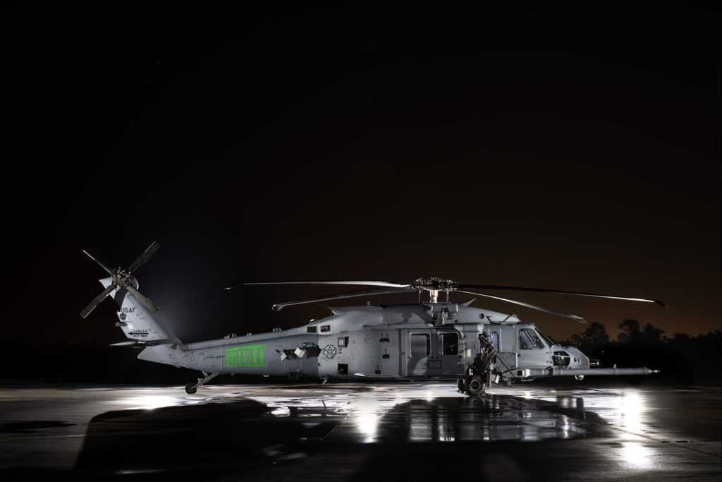El Sikorsky HH-60W CRH obtiene el segundo contrato de producción inicial de baja tasa (LRIP) de la USAF
