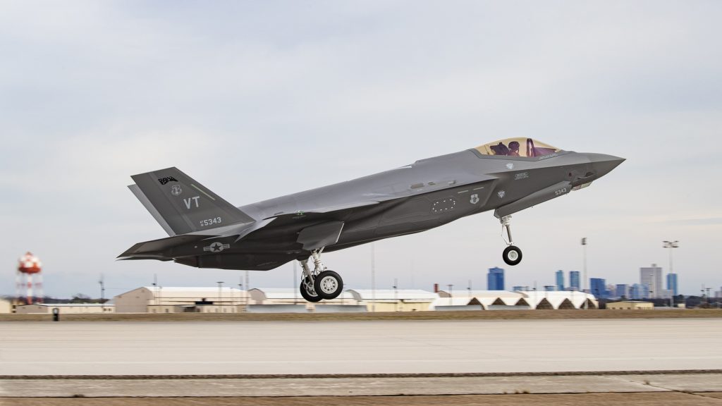 Lockheed Martin entrega el F-35 número 500, y supera las 250.000 horas de vuelo