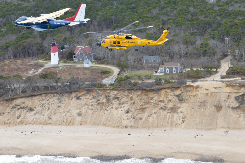 Coast Guard Air Station Cape Cod to celebrate more than 100 years of aviation in Massachusetts