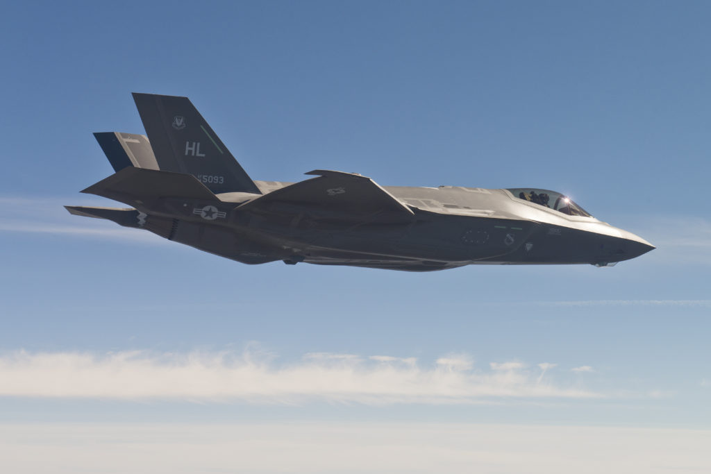 Lockheed Martin entrega el F-35 número 500, y supera las 250.000 horas de vuelo