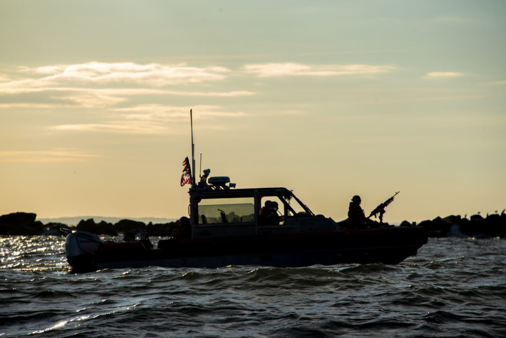 Coast Guard ends search for a missing diver near Panama City, Florida