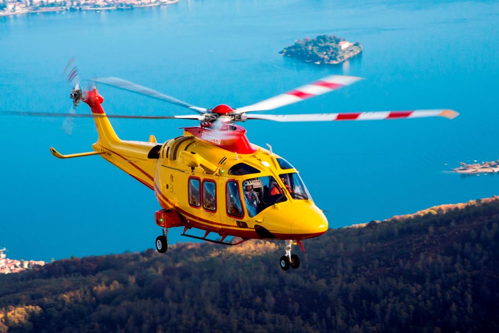 Leonardo: dos helicópteros AW169 EMS para los servicios de salud de Palm Beach (Florida). Health Care District of Palm Beach County in Florida Purchases Two Leonardo AW169 EMS Helicopters 