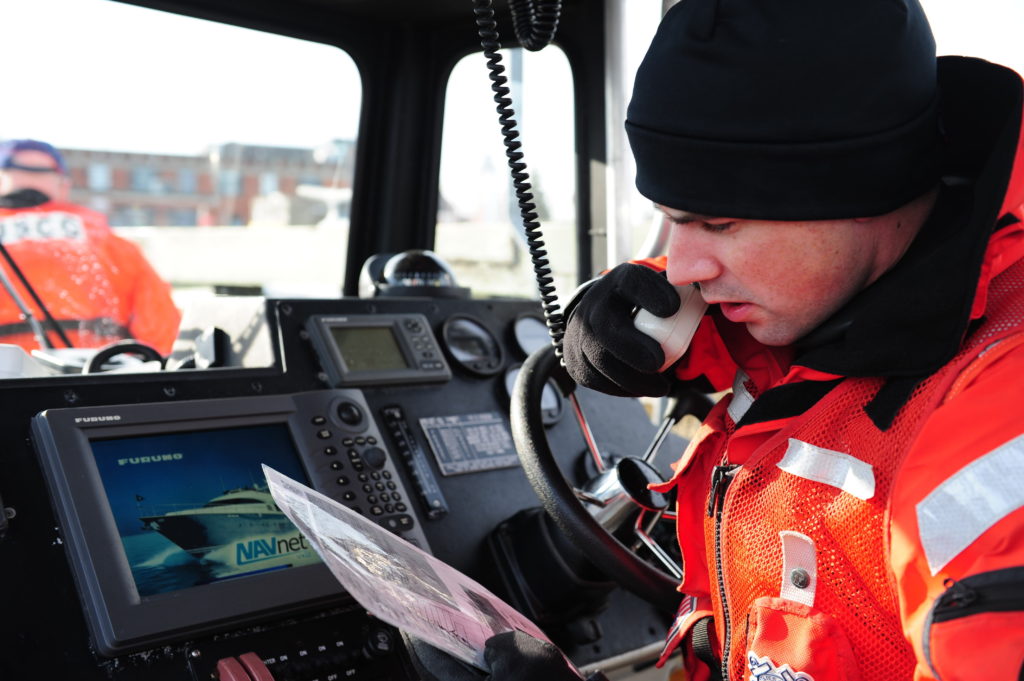 Coast Guard offers new i911 system for PNW mariners