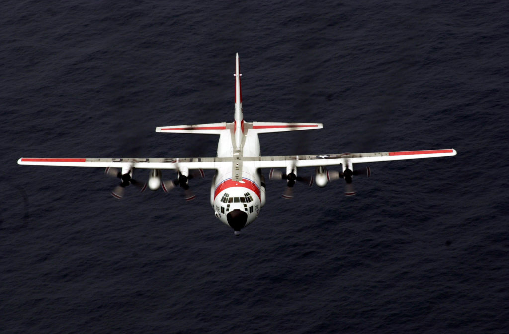 Kodiak Coast Guard aircrews coordinate medevac 300 miles northwest of St. Paul Island. HC-130 Hercules Air Station Kodiak. HC-130J Hercules.
