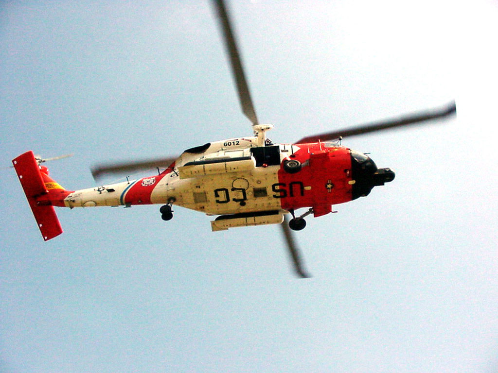 Coast Guard medevac man 10 miles west of Hernando Beach. MH-60J Jayhawk. HH-60J Jayhawk. Coast Guard MH-60 Jayhawk.