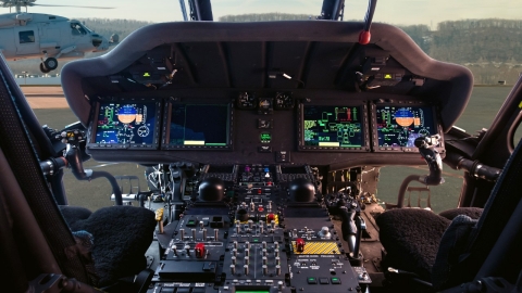 5 países operan el Sikorsky MH-60R Seahawk para misiones críticas