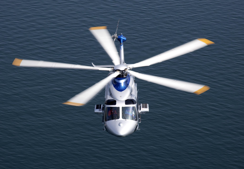 Leonardo AW139’s capabilities further enhanced with new avionics software release and kit certification. Leonardo AW139 Phase 8.