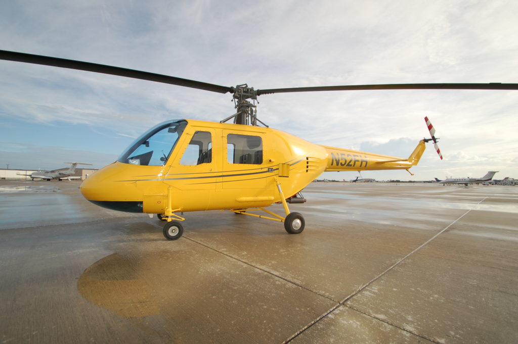 Vertical Aviation Technologies, Inc. adquiere el certificado 1H2 de Sikorsky.. Hummingbird S-52.
