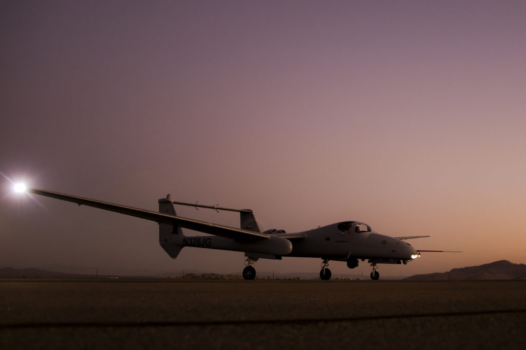 Northrop Grumman Firebird completa vuelos de pruebas con capacidad multi-day.