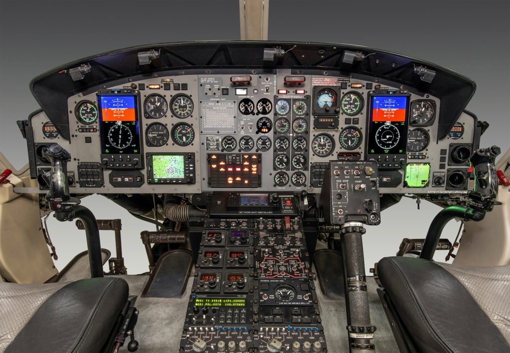 El Astronautics RoadRunner AFI4700 recibe el STC de la FAA para helicópteros Bell 412, 412EP, 412SP y 212. 