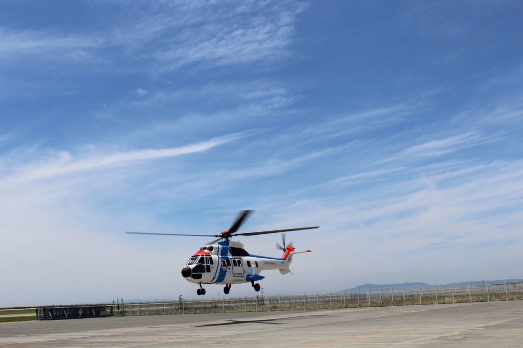 Nakanihon Air reforzará sus capacidades operativas con un nuevo Airbus Helicopters H215