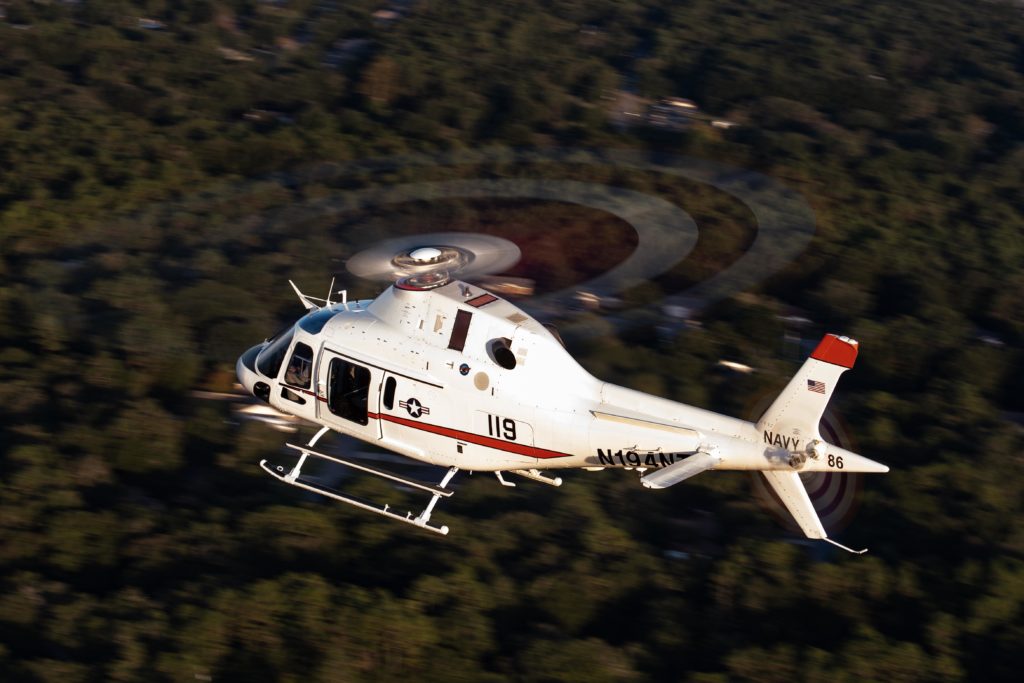La U.S. Navy adjudica a Vertex el CLS para los TH-73A y TH-57 del AHTS