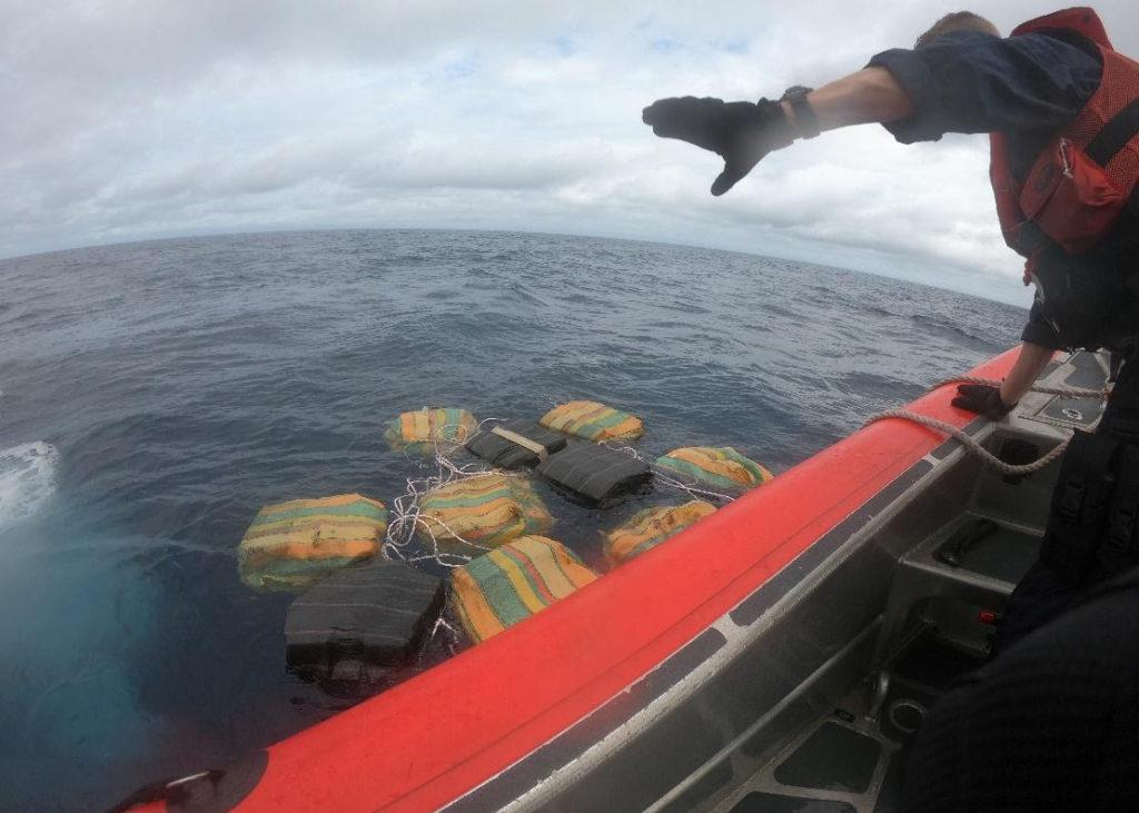 USCGC Decisive returns home after interdicting $20.3 million in drugs