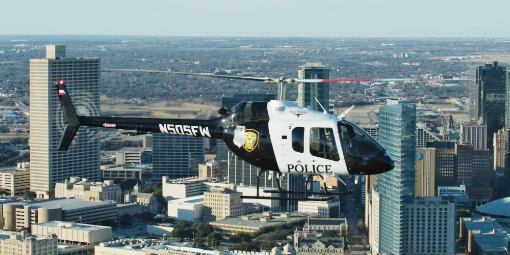 Bell celebra la entrega de un Bell 505 y sus 70 años de legado en Fort Worth