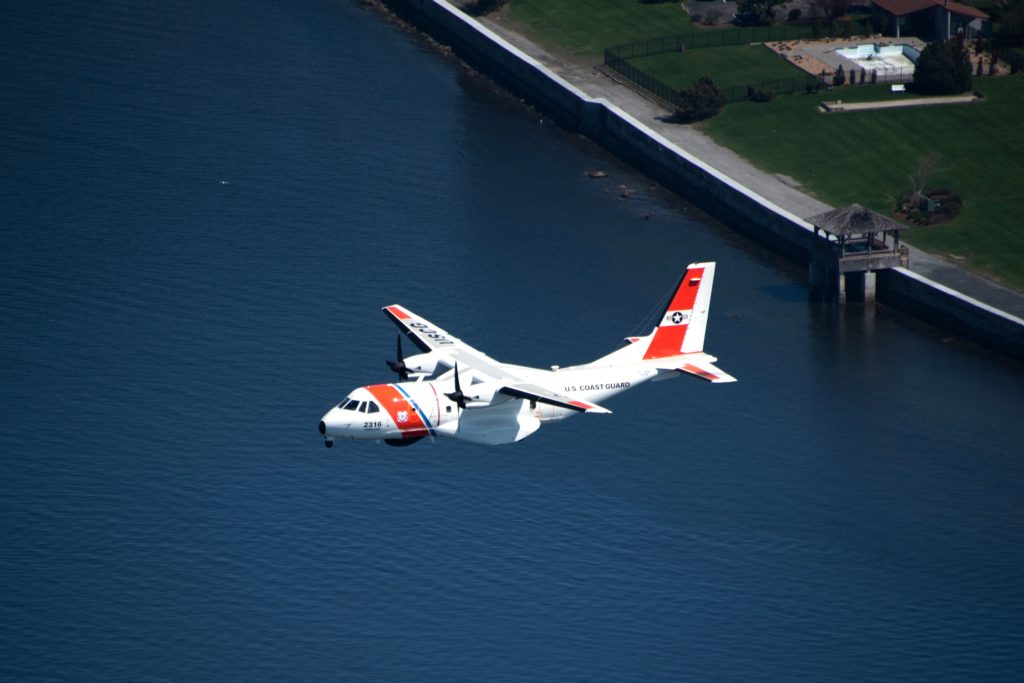 Coast Guard rescue crews assists fishing vessel 80 miles off Key West