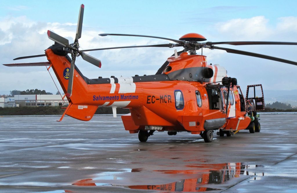 Airbus Helicopters centró 2020 en el soporte al cliente y enfoque al futuro
