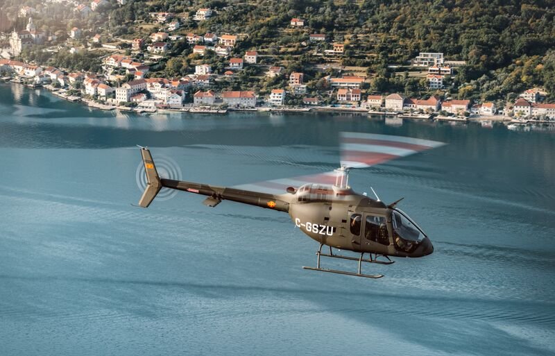 Bell Helicopter celebra 60 entregas de su monomotor Bell 505 en Europa