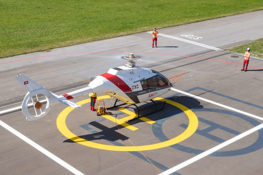 Leonardo incorpora el AW09 (SH09) a su catálogo de helicópteros