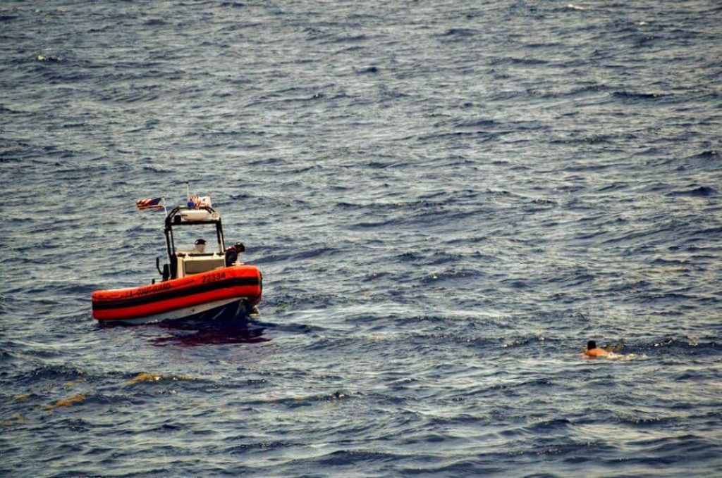 El Coast Guard suspende la búsqueda de los 10 desaparecidos en Cayo Hueso