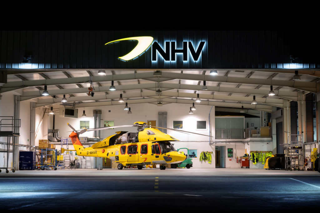 NHV abre unas nuevas instalaciones para formación técnica Part-147