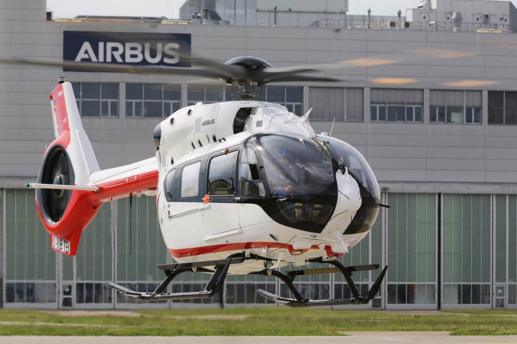 SAF Group encarga 3 Airbus Helicopters H145 para EMS en Francia