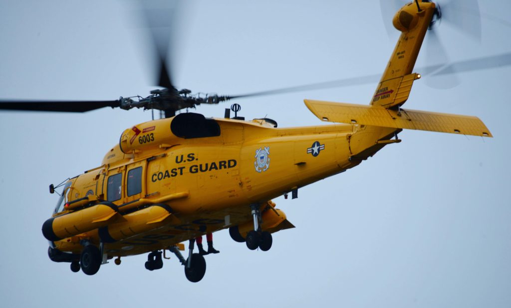 El Coast Guard ordena 30 fuselajes para el SLE del MH-60T Jayhawk