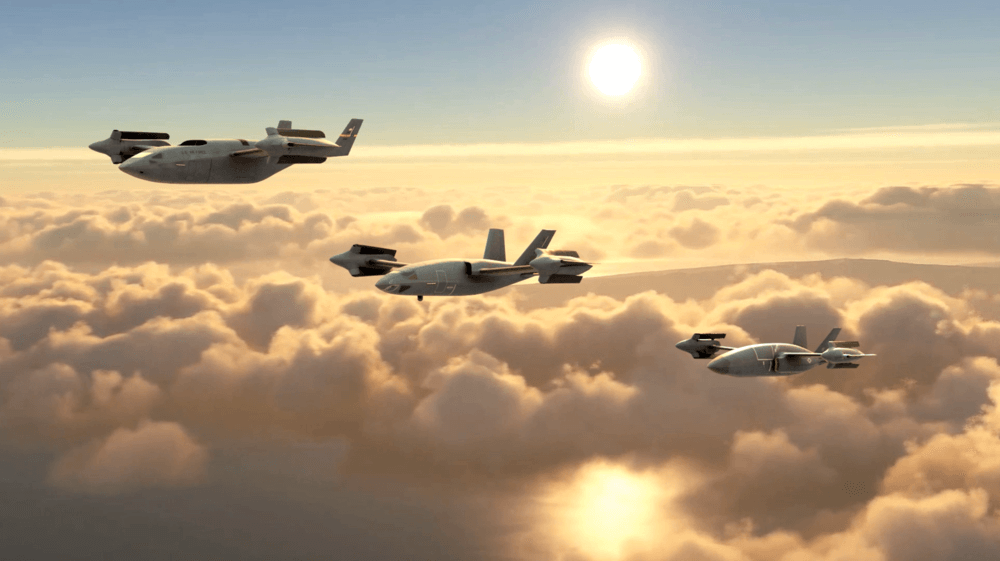 Bell Textron presenta sus nuevos conceptos de aeronaves HSVTOL