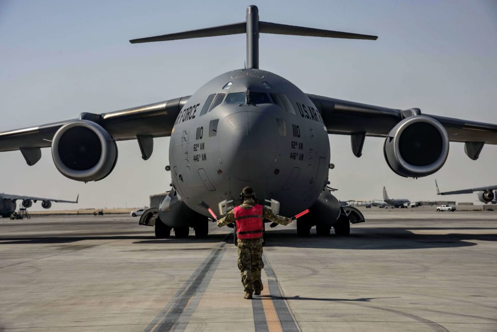 Taliban take Afghanistan, U.S. Troops arrive to facilitate departures
