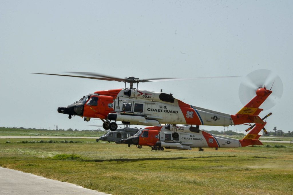 Coast Guard, partner agencies continue to support Haiti