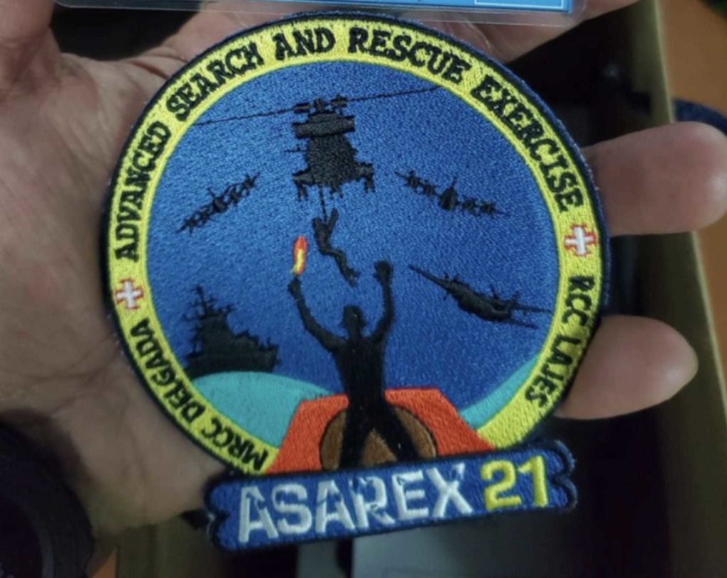 ASAREX 2021, el ejercicio SAR organizado por la Força Aérea Portuguesa