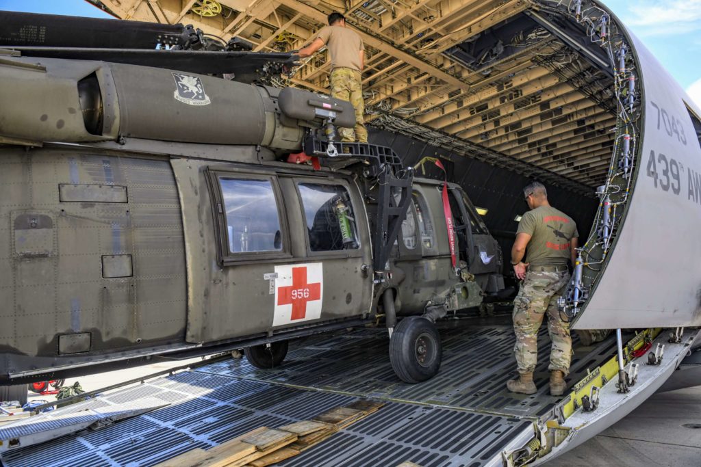 JTF-Bravo redeploys after support to JTF-Haiti