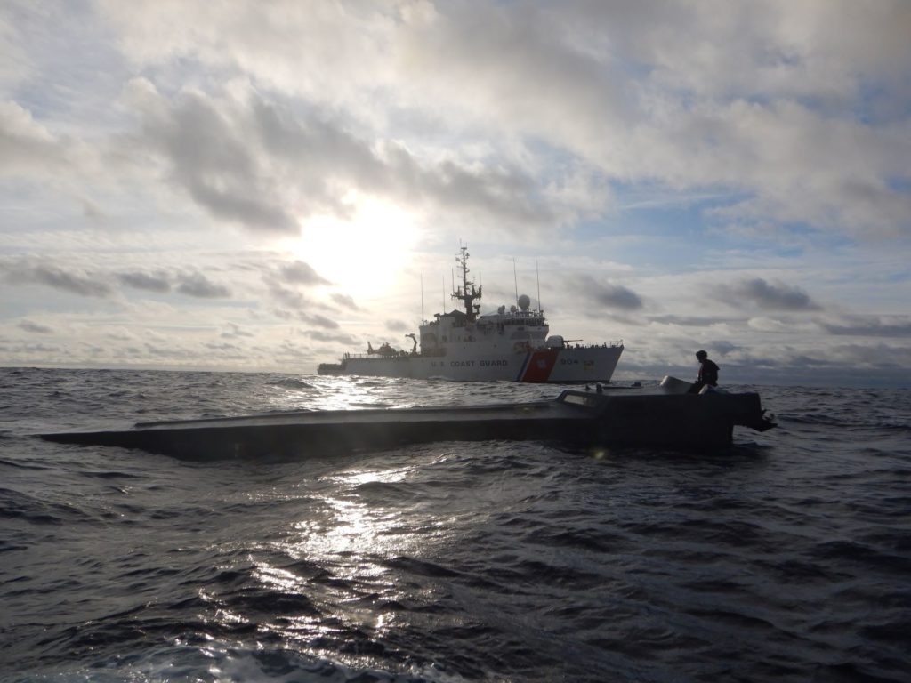 USCGC Northland returns after Eastern Pacific patrol, Miami drug offload