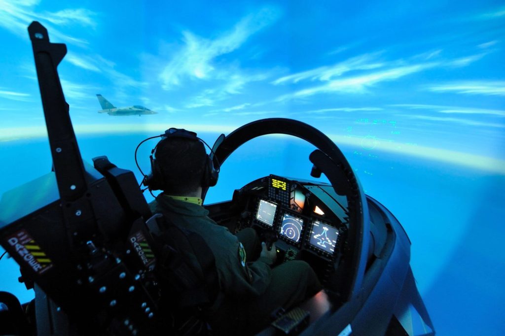 The IFTS will train japan military pilots in Italy