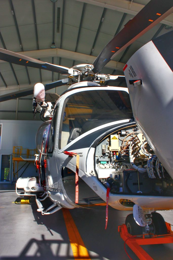 Leonardo and SAEI sign maintenance services MOA for Saudi AW139 fleet