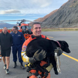 coast-guard-rescue-lost-puppy-black-point-kodiak