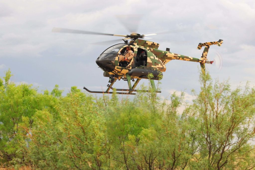 MD Helicopters participa en Global Defence Helicopter 2021
