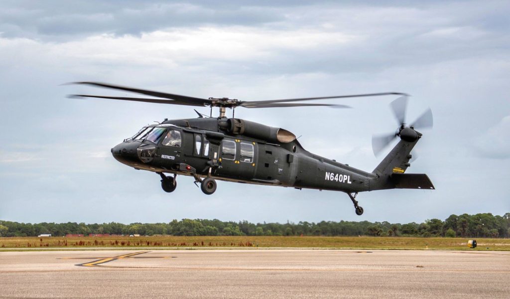 La FAA certifica el S-70M Black Hawk para el mercado civil de helicópteros
