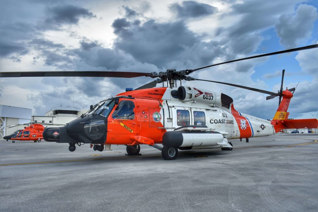 Coast Guard rescue 2 sailors 200 nm off Cape​ Canaveral