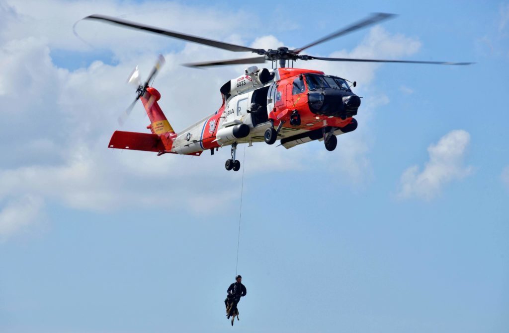 Coast​ Guard​ suspends​ search for missing​ boater near Cedar Key