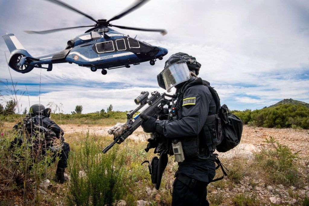 France becomes first Airbus Helicopters H160 law enforcement customer