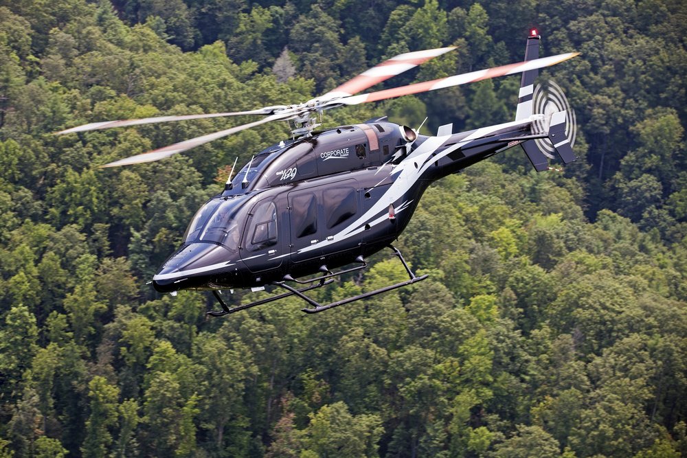 Décimo helicóptero Bell 429 entregado en Filipinas